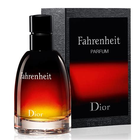 dior fahrenheit cologne 75ml